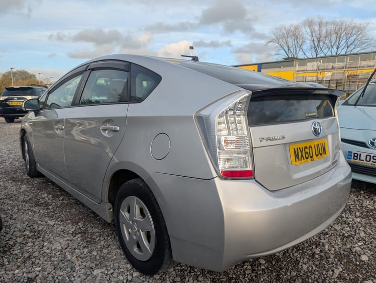 2011 Toyota Prius 1.8L PRIUS HYBRID PETROL Hybrid