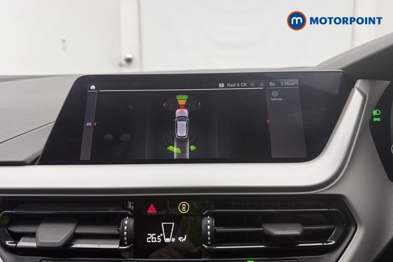 2024 BMW 1 Series 118i [136] SE 5dr Step Auto [Live Cockpit Pro] Hatchback Petrol Automatic