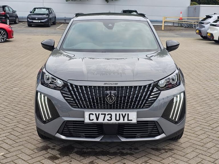 2023 Peugeot 2008 1.2 PureTech Allure SUV 5dr Petrol Manual Euro 6 (s/s) (130 ps) Manual SUV Petr...