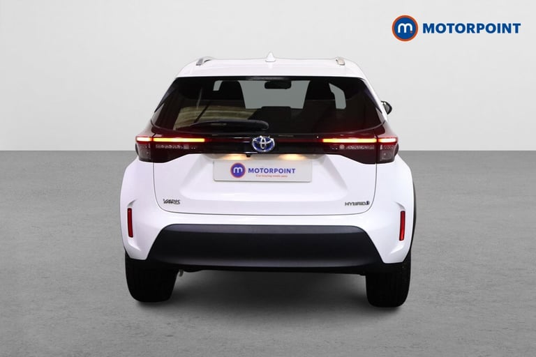 2022 Toyota Yaris Cross 1.5 Hybrid Design 5dr CVT Estate Hybrid Automatic