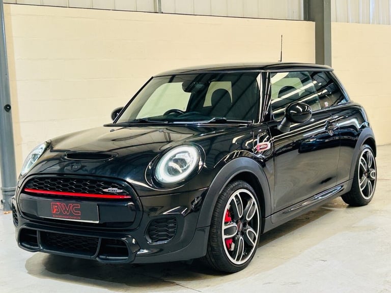 MINI HATCH 2.0 JOHN COOPER WORKS F56 JCW HATCHBACK PETROL MANUAL BLACK 2018