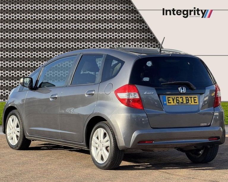 2013 Honda Jazz 1.4 i-VTEC EX Hatchback 5dr Petrol Manual Euro 5 (99 ps) Hatchback Petrol Manual