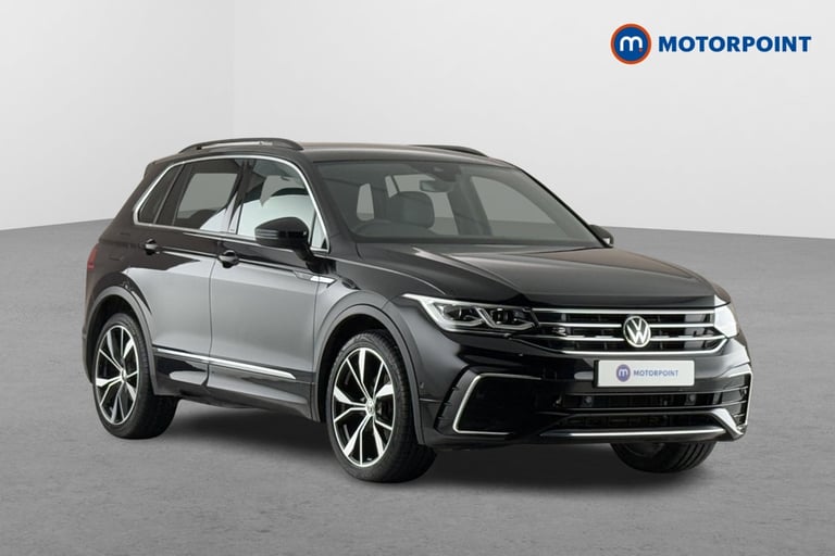 2021 Volkswagen Tiguan 1.5 TSI 150 R-Line 5dr DSG ESTATE PETROL Automatic