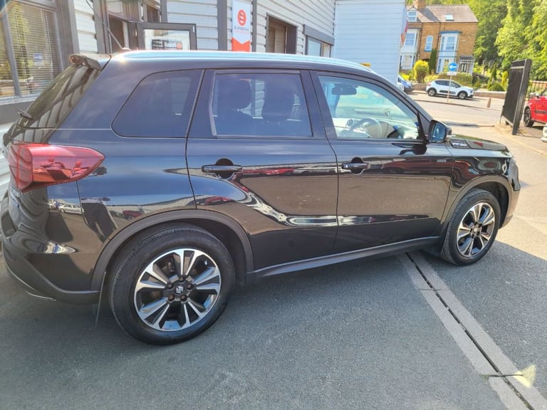  Suzuki Vitara 1.4 Boosterjet 48V Hybrid SZ5 ALLGRIP 5dr Petrol/Electric Hybrid