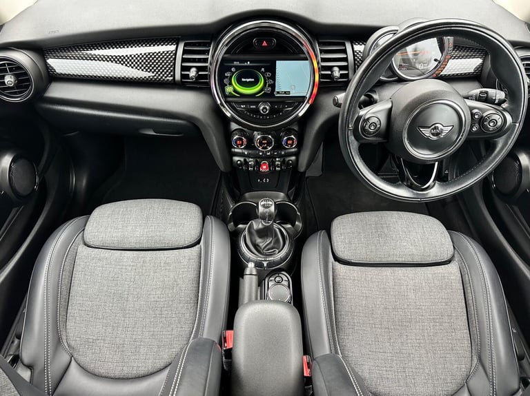 2016 MINI Hatch 2.0 Cooper S 3dr HATCHBACK PETROL Manual
