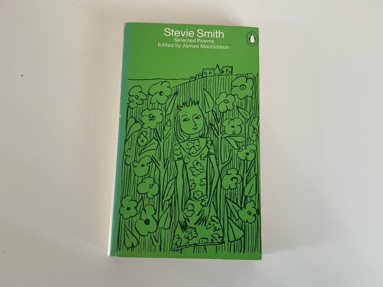 image for PENGUIN BOOK. STEVIE SMITH SELECTED POEMS.
