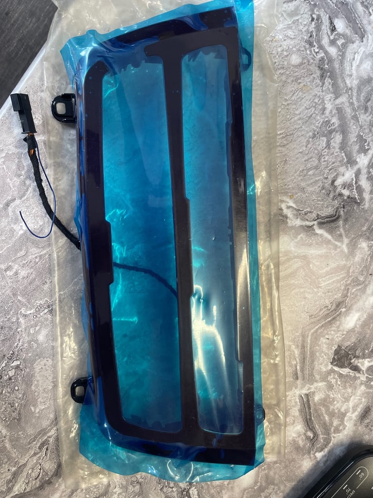 image for BMW 4 & 3 series ambient lighting