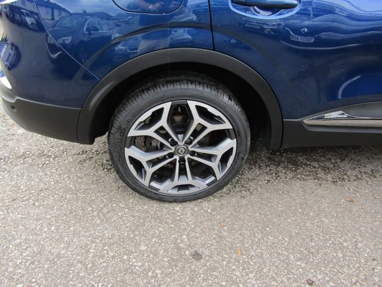 2019 69 RENAULT KADJAR 1.3 TCE GT LINE SUV 5DR PETROL MANUAL EURO 6 (S/S) (140 P