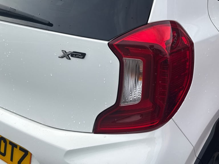 2022 Kia Picanto 1.0 X-Line 5dr Auto Hatchback PETROL Automatic