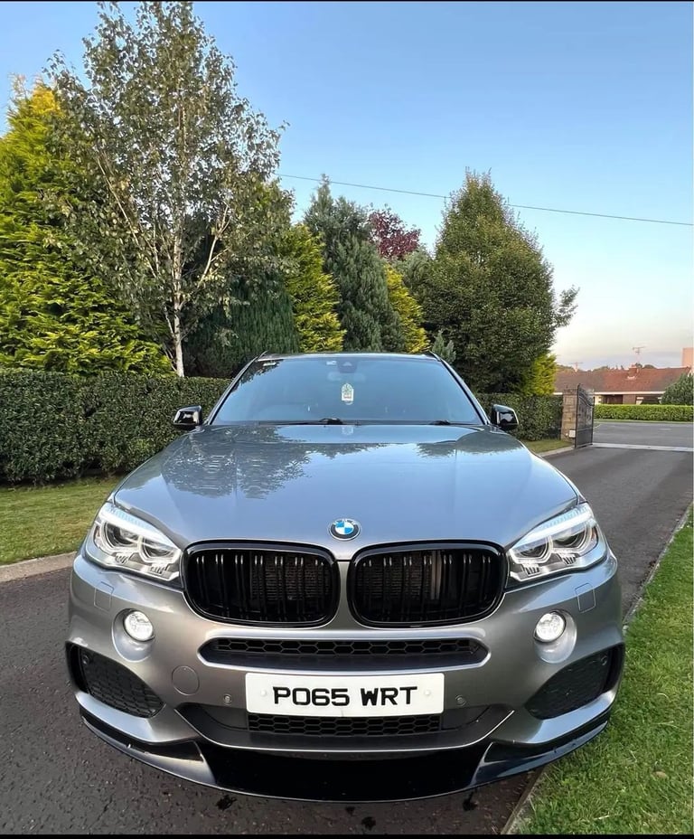 🔥BMW X5 xDrive 3.0D M-sport performance🔥