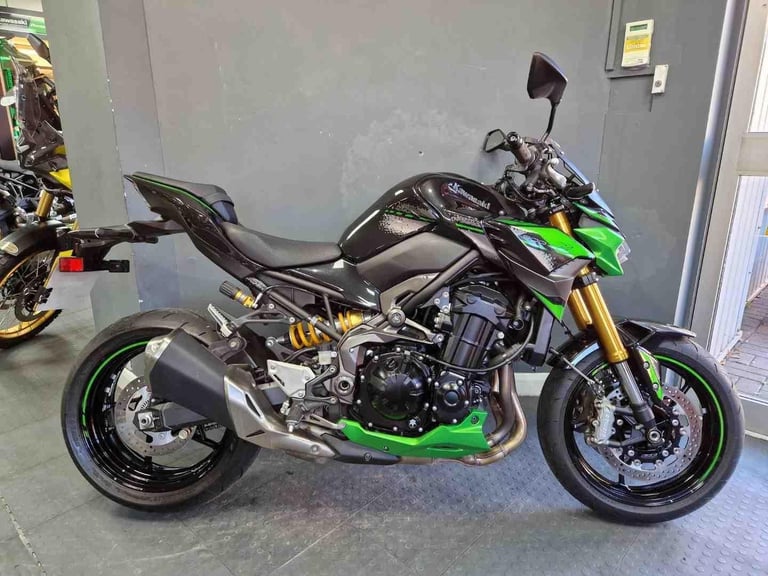 image for 2023 Kawasaki Z900 SE