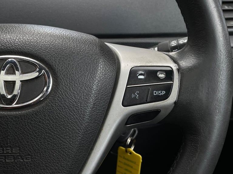 2010 Toyota Verso 2.0 D-4D TR Euro 5 5dr MPV Diesel Manual