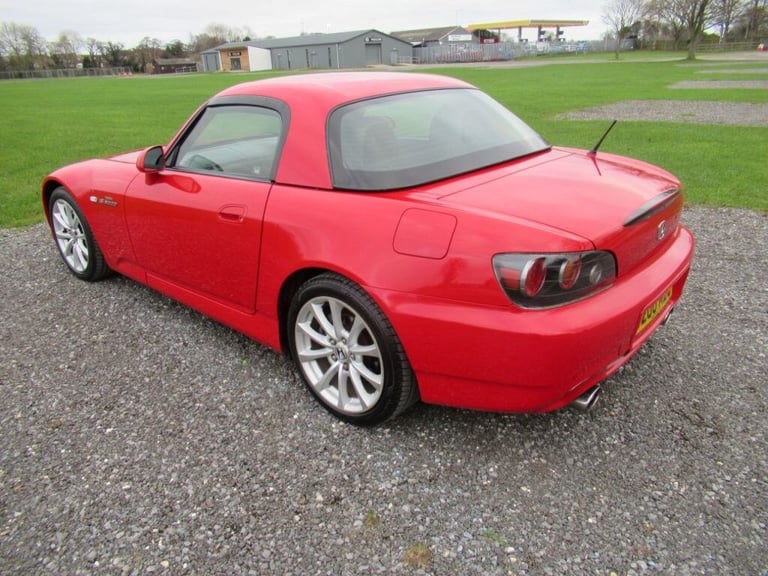 Honda S2000 2.0i GT 2dr Petrol