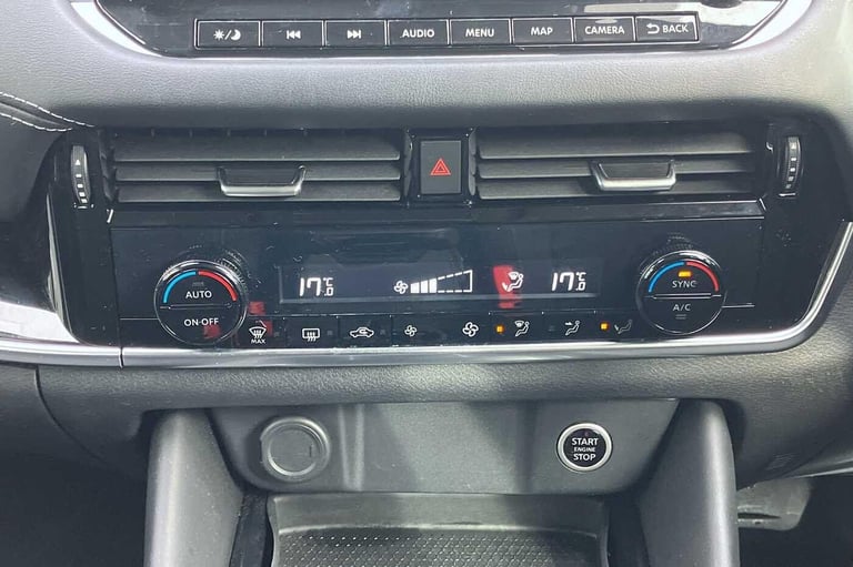 2022 Nissan Qashqai 1.3 DiG-T MH 158 N-Connecta 5dr Xtronic HATCHBACK Petrol/Electric Hybrid Auto...