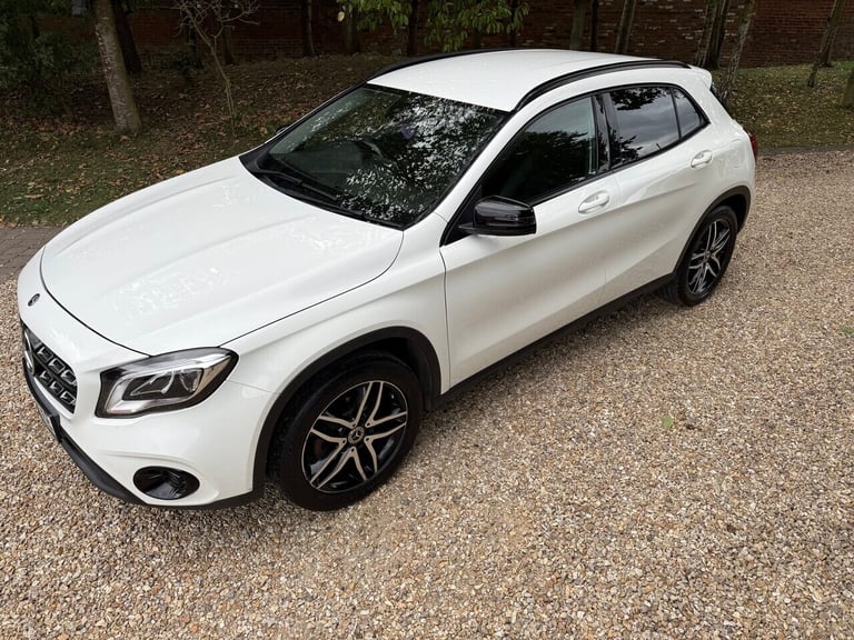 2019 Mercedes-Benz GLA GLA 180 Urban Edition 5dr ESTATE PETROL Manual