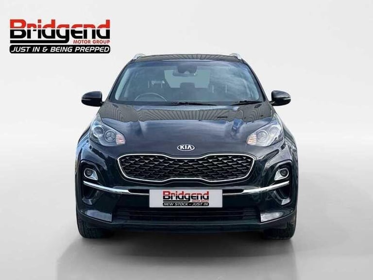2019 Kia Sportage 1.6 GDi 2 SUV 5dr ESTATE Petrol Manual