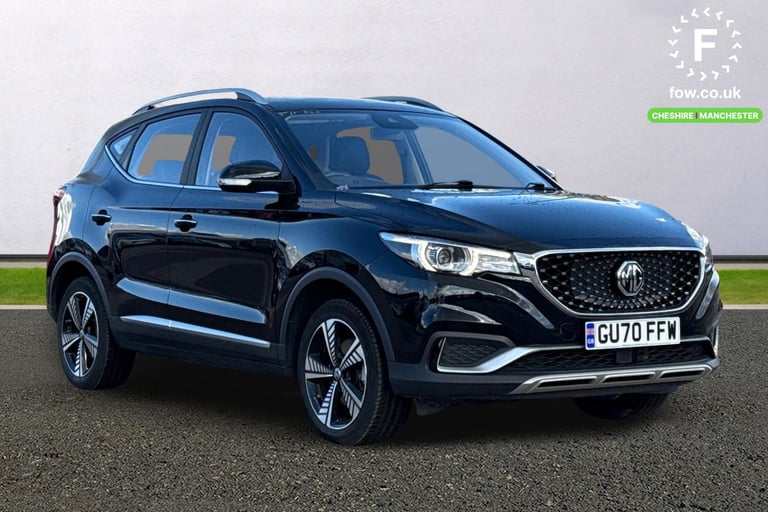 2020 MG MG ZS 105kW Exclusive EV 45kWh 5dr Auto Hatchback ELECTRIC Automatic