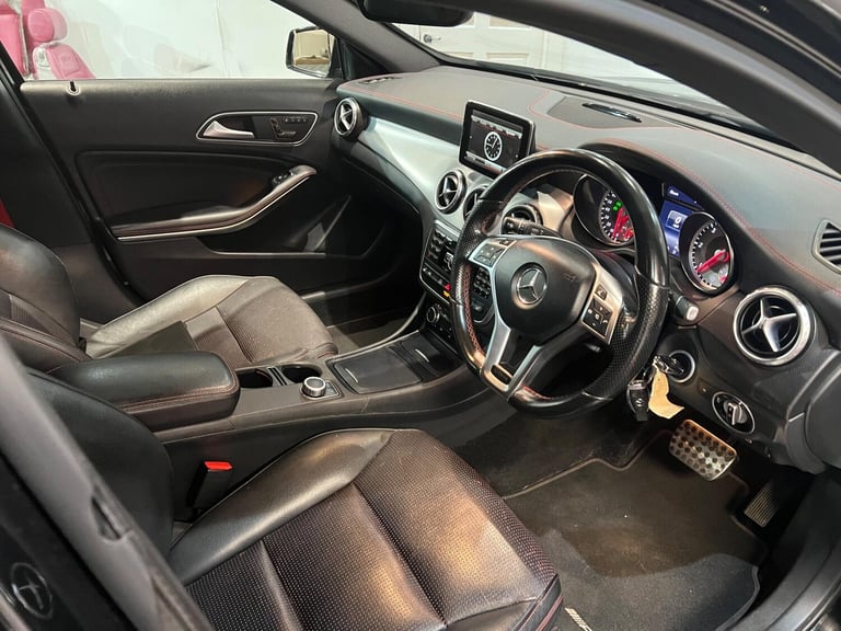 2015 Mercedes-Benz GLA GLA 220 CDI 4Matic AMG Line 5dr Auto [Premium] ESTATE DIESEL Automatic