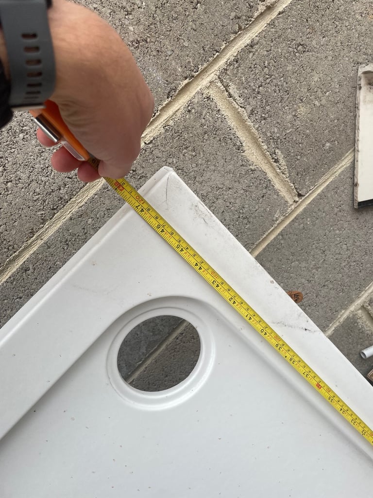 Shower Tray 800x1200