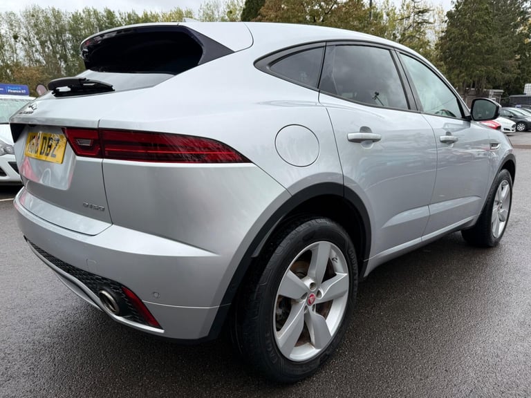 2018 Jaguar E-Pace R-Dynamic S D150 2.0 Diesel Manual 4x2 5 Door SUV ULEZ