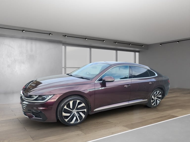 2018 Volkswagen Arteon 2.0 TSI R-Line 5dr DSG HATCHBACK Petrol Automatic