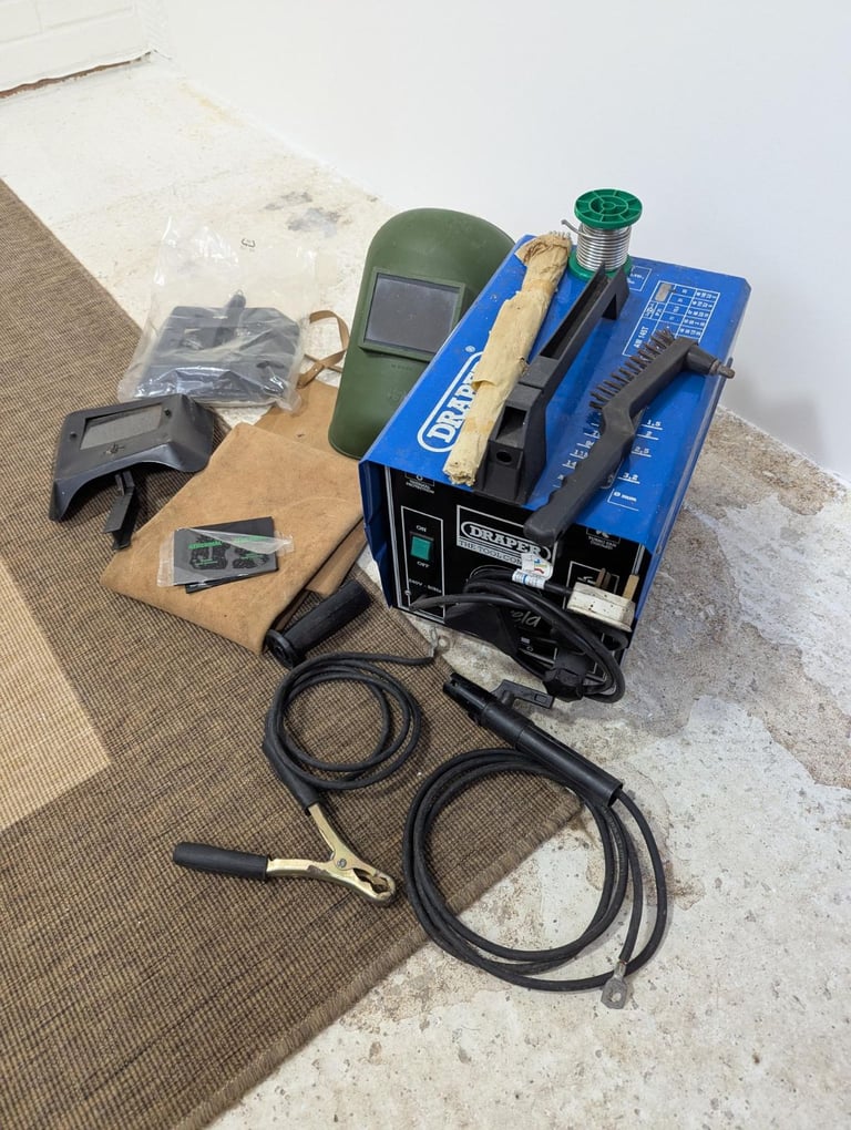 Draper Arc Weld AW 145T welder