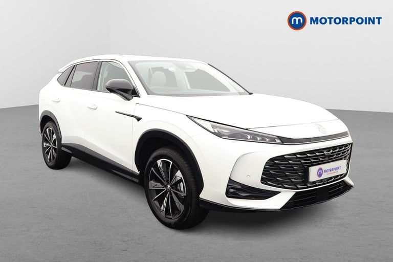image for 2025 MG MG HS 1.5 T-GDI Trophy 5dr DCT SUV Petrol Automatic