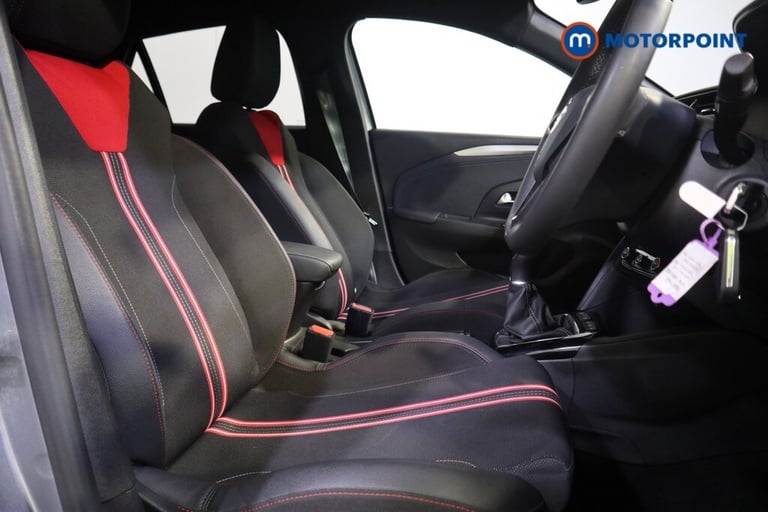 2023 Vauxhall Corsa 1.2 GS 5dr Hatchback Petrol Manual