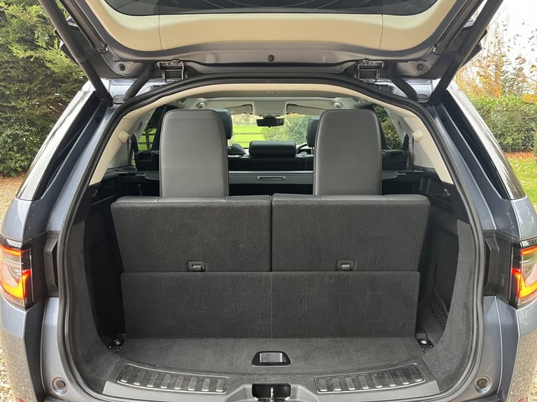 LAND ROVER DISCOVERY SPORT 2.0 D180 MHEV HSE 2020