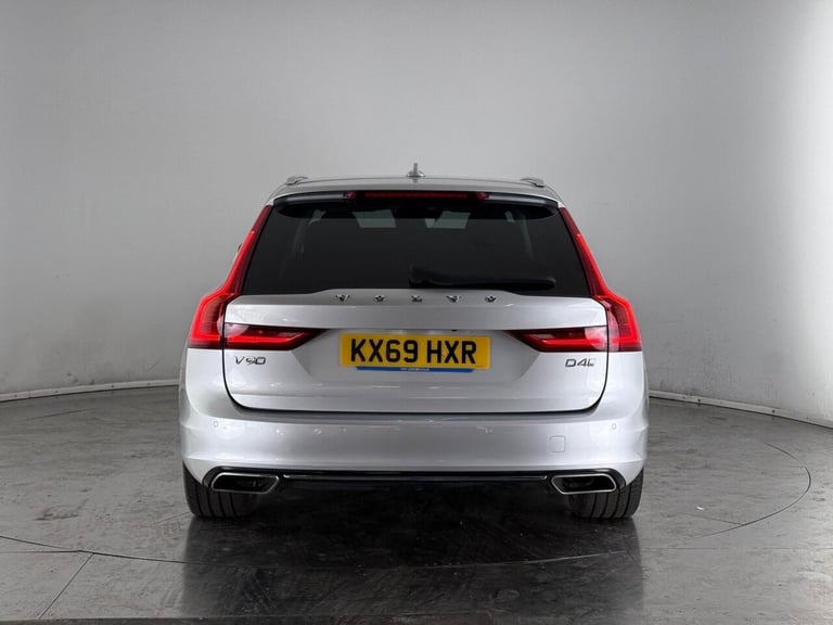 2019 Volvo V90 2.0 D4 Inscription Plus Auto Euro 6 (s/s) 5dr Estate Diesel Automatic