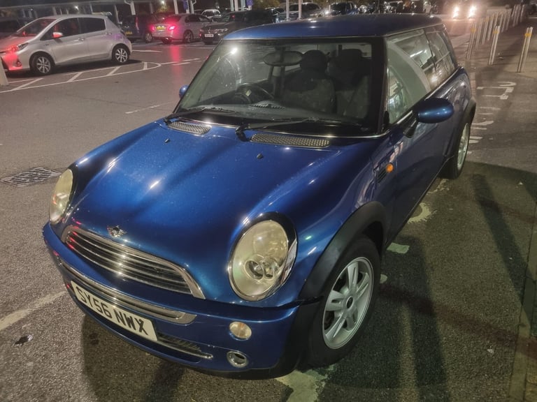 Mini, HATCHBACK, Hatchback, 2006, Manual, 1598 (cc), 3 doors