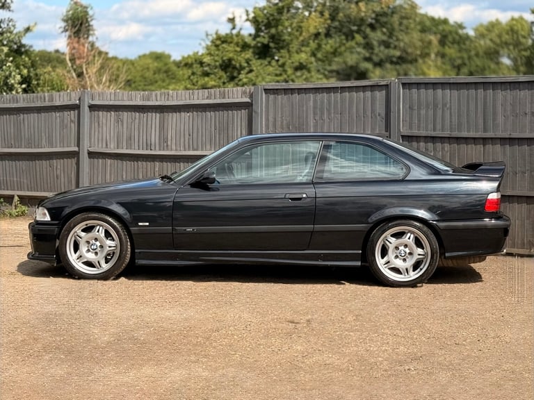 1998 BMW M3 Evolution 2dr + FSH + HPI CLEAR + FSH + CLASSIC CAR + 120K MILES Coupe Petrol Manual