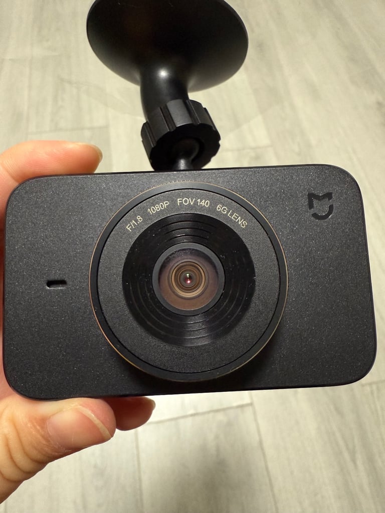 xiaomi mijia mi Dashcam 1S