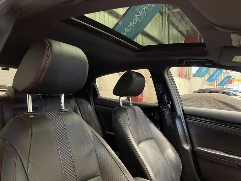 2020 Honda Civic 1.0 VTEC Turbo EX Sport Line Hatchback 5dr Petrol Manual Euro 6 (s/s) (126 Hatch...