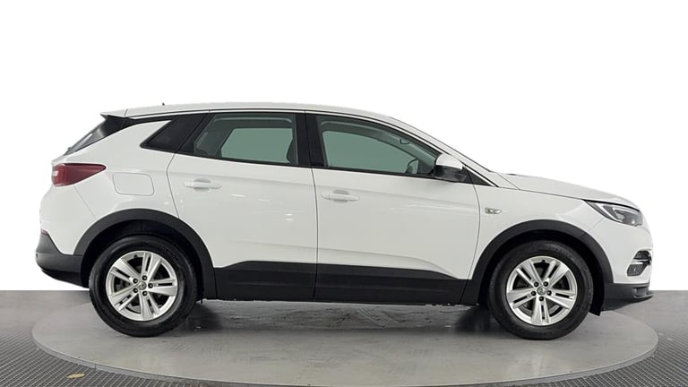 2021 Vauxhall Grandland X 1.2 Turbo SE Premium 5dr HATCHBACK PETROL Manual