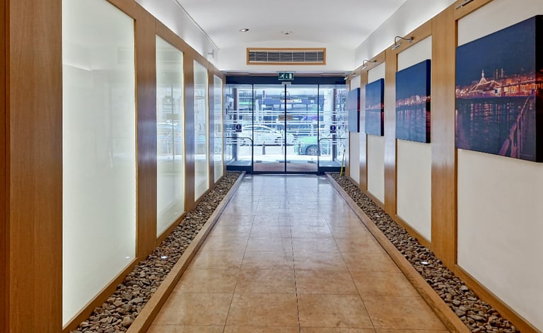 Brighton - BN1 3XF, Open plan office space for 15 people at Queensberry House