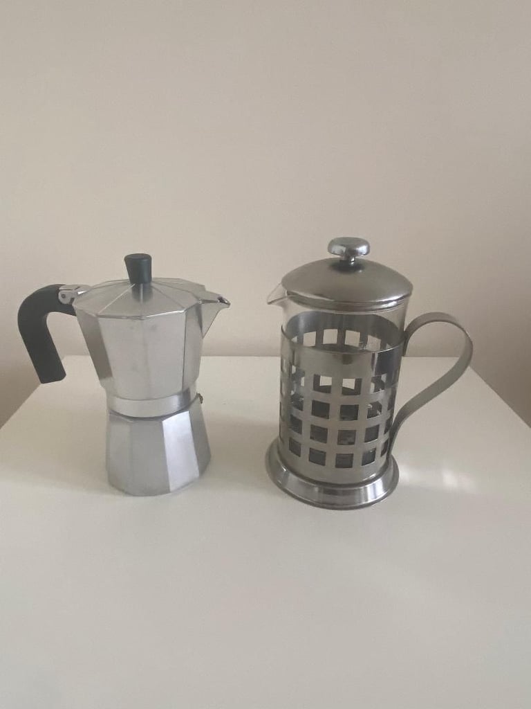 image for +++ 2 COFFEE POTS +++