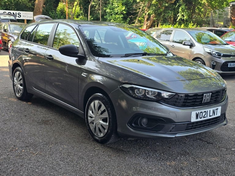 2021 Fiat Tipo 1.0 Euro 6 (s/s) 5dr Estate Petrol Manual