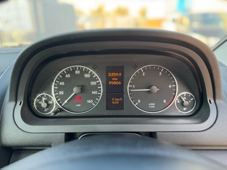 Mercedes-Benz A-Class 2.0 A160 CDI Classic SE 5dr Diesel Manual - Image 11