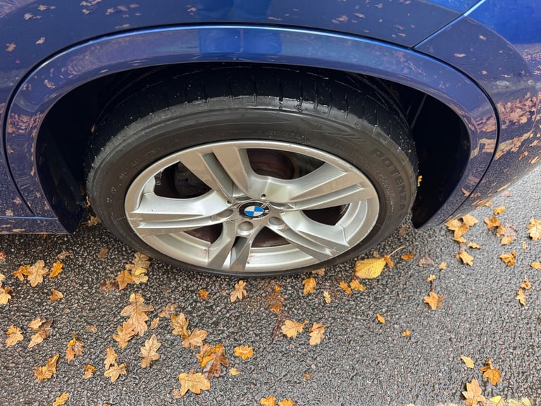 2014 BMW X1 2.0 18d M Sport SUV 5dr Diesel Auto sDrive Euro 5 (s/s) (143 ps)