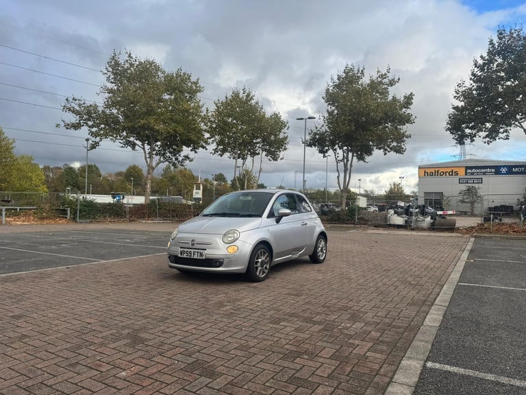 FIAT 500 1.3 M JET BARGAIN PRICE READY TO GO ✅