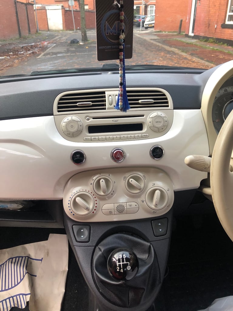 Fiat, 500, Hatchback, 2012, Manual, 1242 (cc),3 doors - Image 8