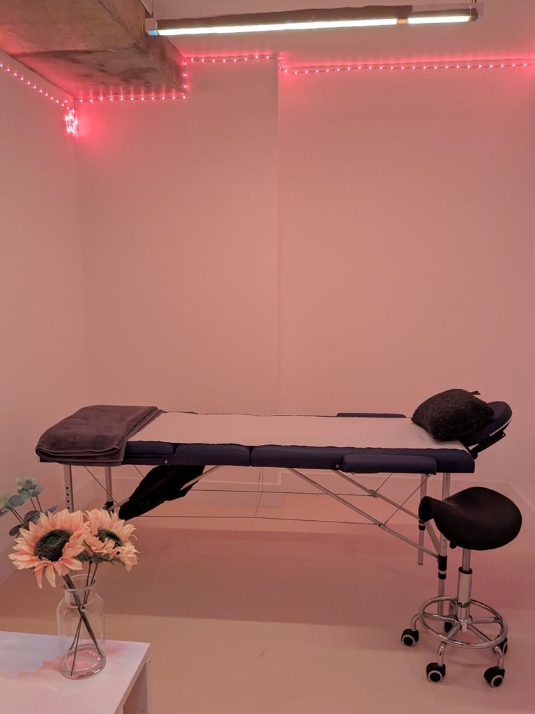 image for Indian Massage Therapist 