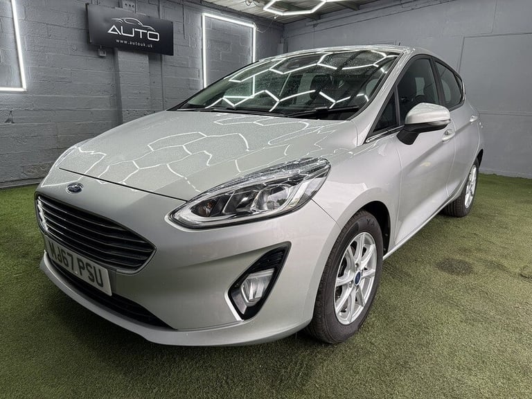 2017 Ford Fiesta 1.5 TDCi Zetec Hatchback 5dr Diesel Manual Euro 6 (s/s) (85 ps) Hatchback Diesel...