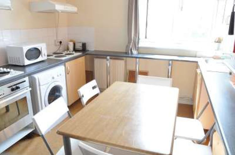 🌿 Spacious Double room -Kilburn High Road | All bills including ❗️
