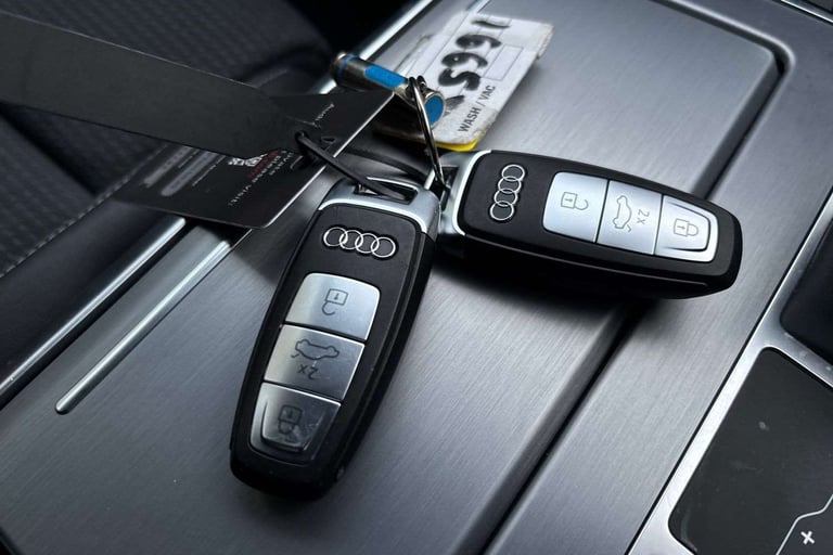  Audi A6 45 TFSI 265 Quattro S Line 5dr S Tronic [Tech] Estate Petrol Automatic