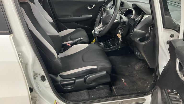  Honda Jazz 1.4 i-VTEC Si-T Hatchback 5dr Petrol Manual Euro 5 (99 ps) Petrol Manual