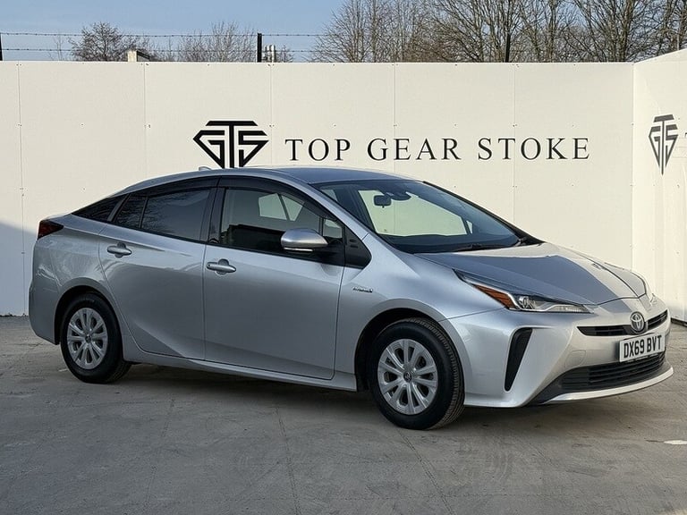 2025 Toyota Prius Vvt-I Business Edition Hatchback HYBRID Semi Automatic