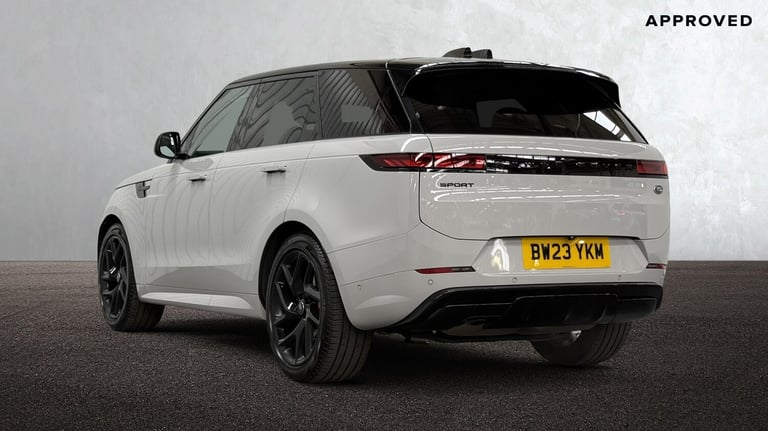 2023 Land Rover Range Rover Sport 3.0 D300 Dynamic SE 5dr Auto ESTATE DIESEL Automatic