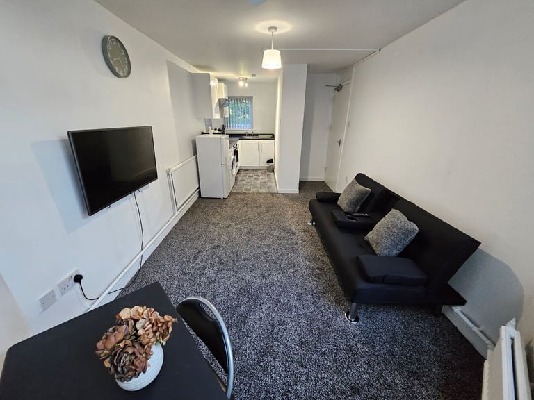 Furnished 1 BR Apt. in Liverpool